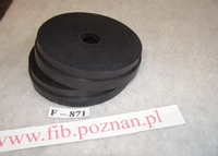 FILTR WĘGLOWY 180X185X60